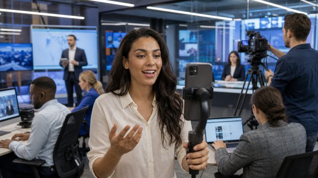 How Social Media Influencers are Transforming Mainstream Media Landscape