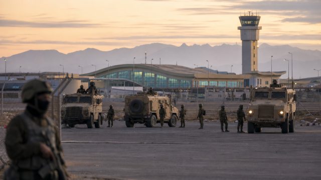 Military Incursion at Sayoun Airport Raises Security Concerns
