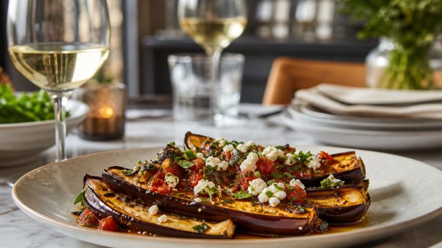 Delightful Eggplant Dishes to Impress Any Dinner Guest