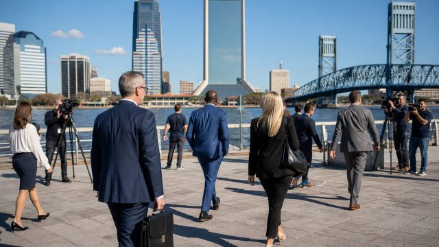 Elon Musk's Recent Acquisition in Jacksonville Sparks Industry Buzz