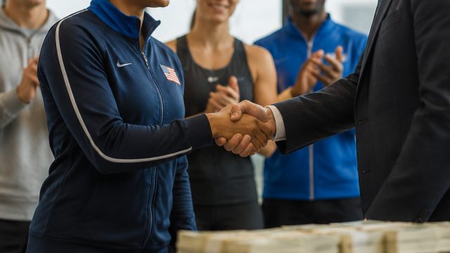 New Fund Aims to Support Athletes with $100 Million Grant Initiative