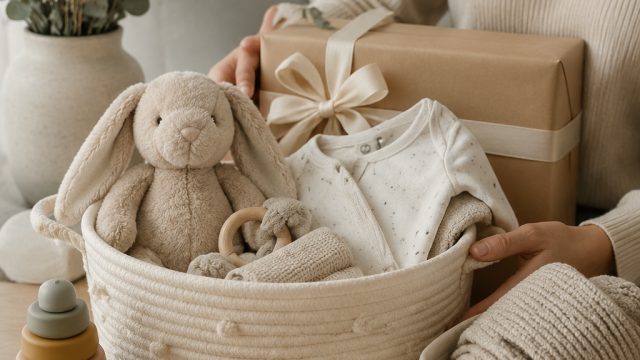 Chic and Unique: Top Baby Shower Gifts for Design-Conscious Parents