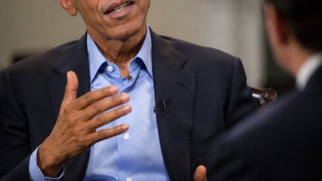 Obama Calls Out Trump's Ongoing Focus on Him in Recent Interview